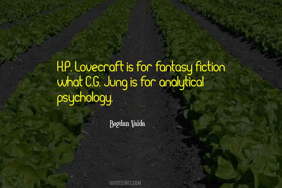 H P Lovecraft Quotes #1157448