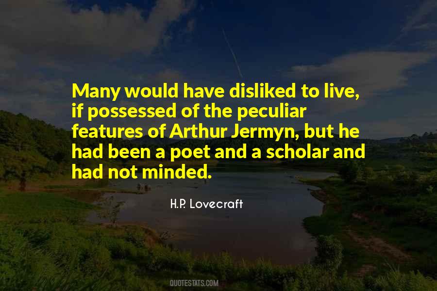 H P Lovecraft Quotes #201484