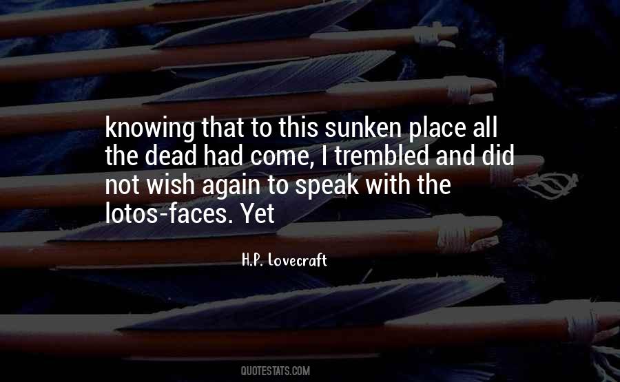 H P Lovecraft Quotes #210401