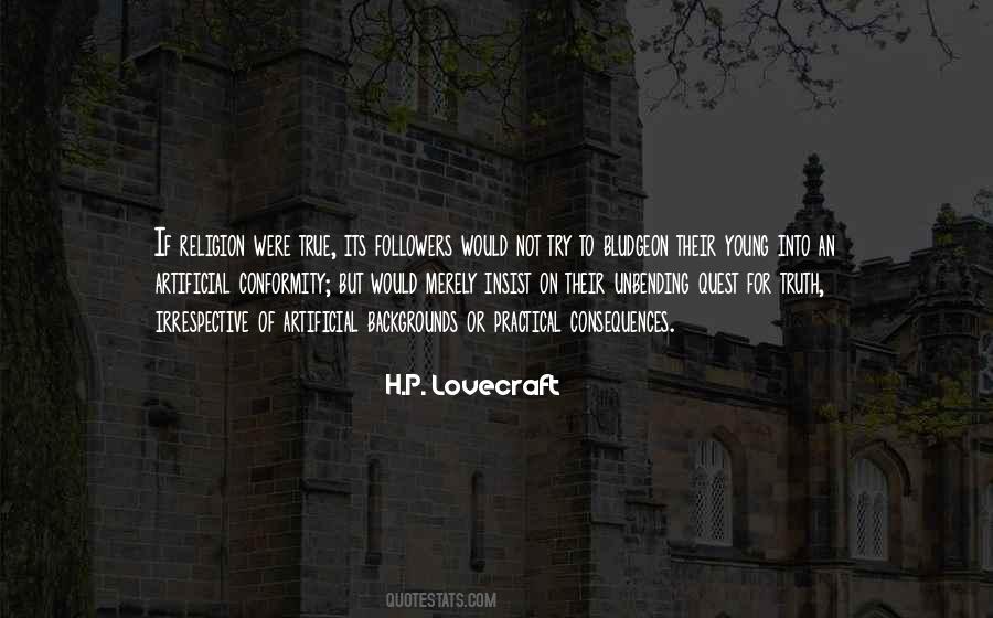 H P Lovecraft Quotes #234853