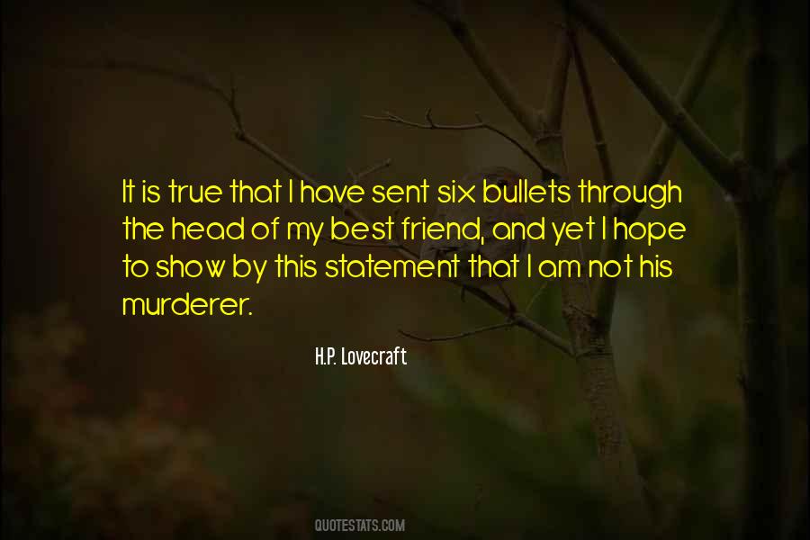 H P Lovecraft Quotes #295934