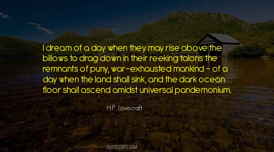 H P Lovecraft Quotes #302594