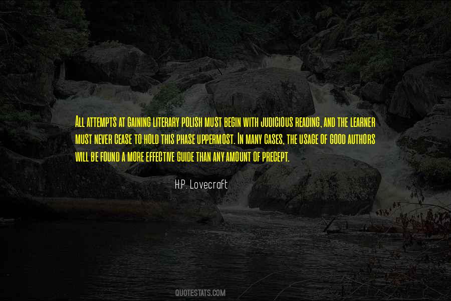 H P Lovecraft Quotes #326340