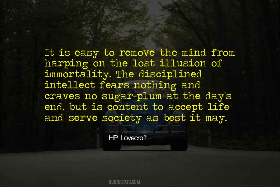 H P Lovecraft Quotes #42886