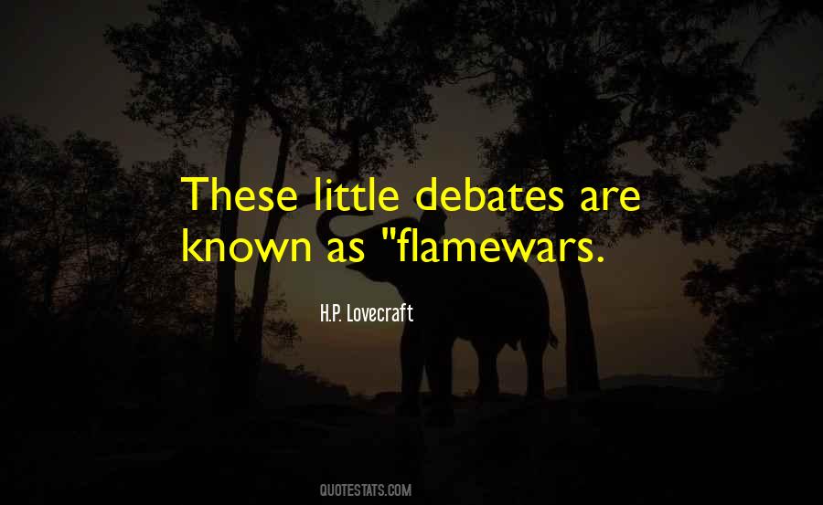 H P Lovecraft Quotes #62634