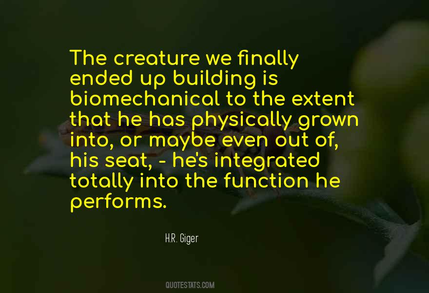 H R Giger Quotes #514079