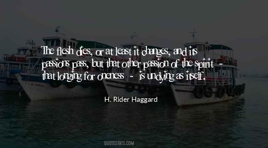 H Rider Haggard Quotes #1169053