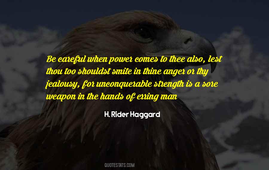 H Rider Haggard Quotes #1308634