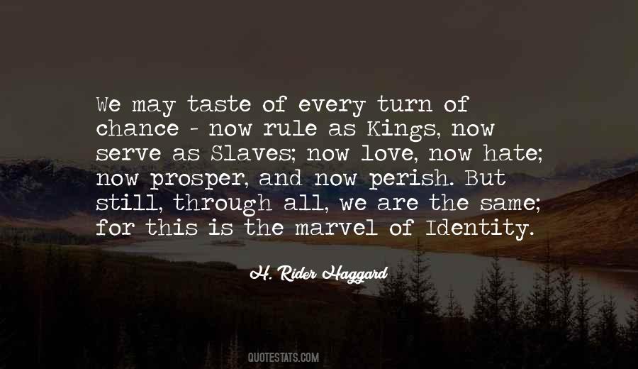 H Rider Haggard Quotes #234217