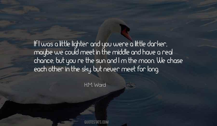 H.m Ward Quotes #258716