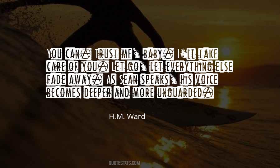 H.m Ward Quotes #948218