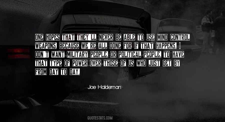 H.r. Haldeman Quotes #29843
