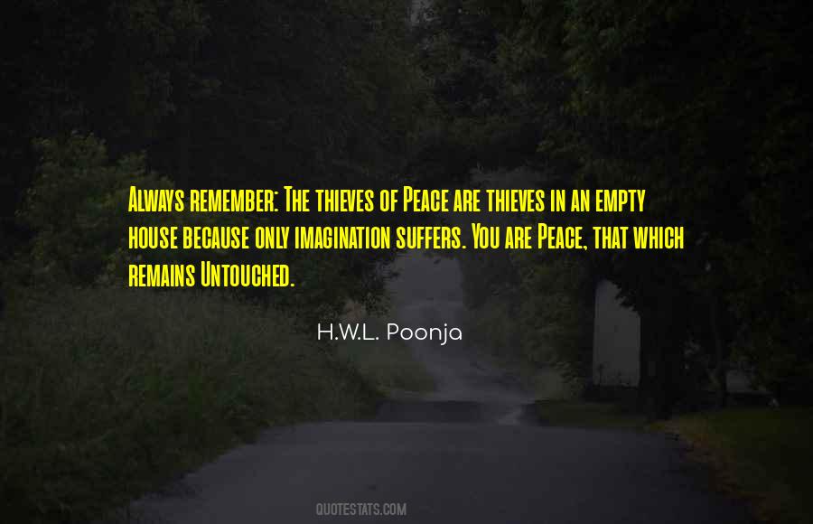 H.w.l. Poonja Quotes #673035