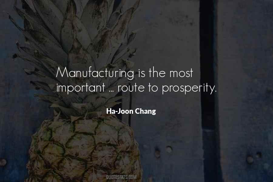 Ha Joon Chang Quotes #1181872