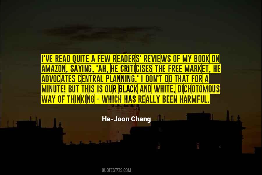 Ha Joon Chang Quotes #1509759