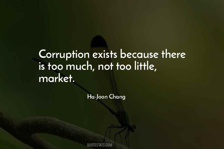 Ha Joon Chang Quotes #1631506