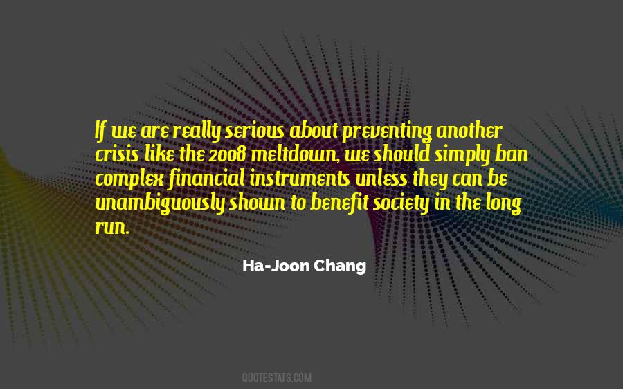 Ha Joon Chang Quotes #1690737