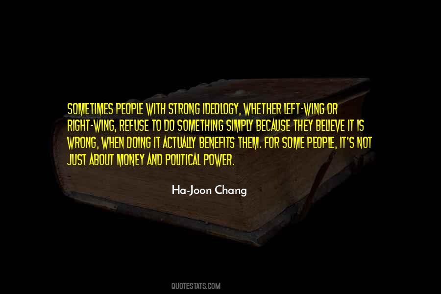 Ha Joon Chang Quotes #1803357
