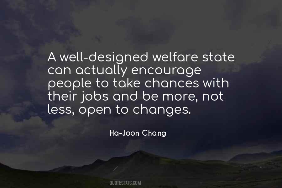 Ha Joon Chang Quotes #181916