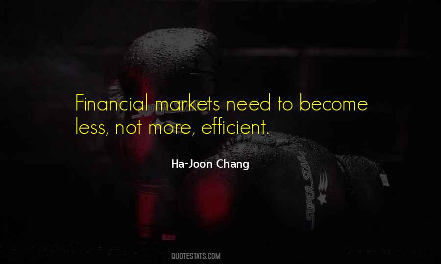 Ha Joon Chang Quotes #26641