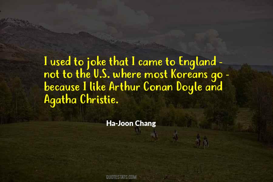 Ha Joon Chang Quotes #501333