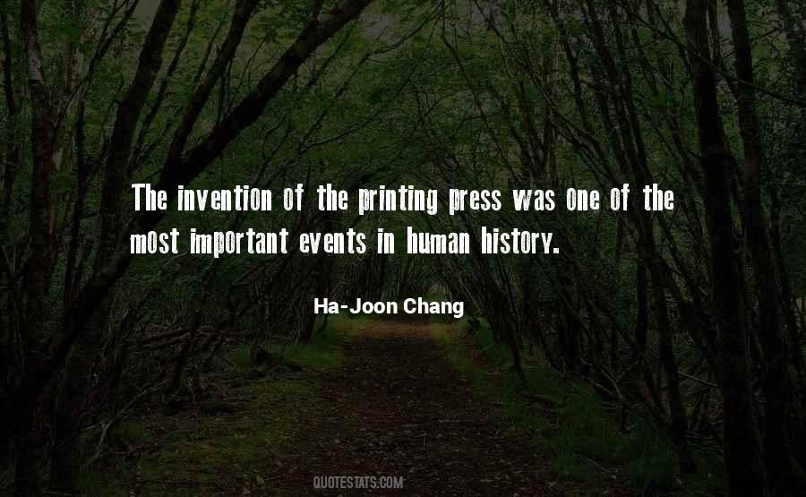 Ha Joon Chang Quotes #871958