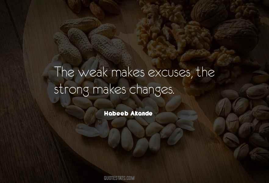 Habeeb Akande Quotes #1183871