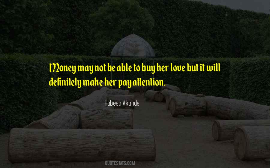 Habeeb Akande Quotes #148688