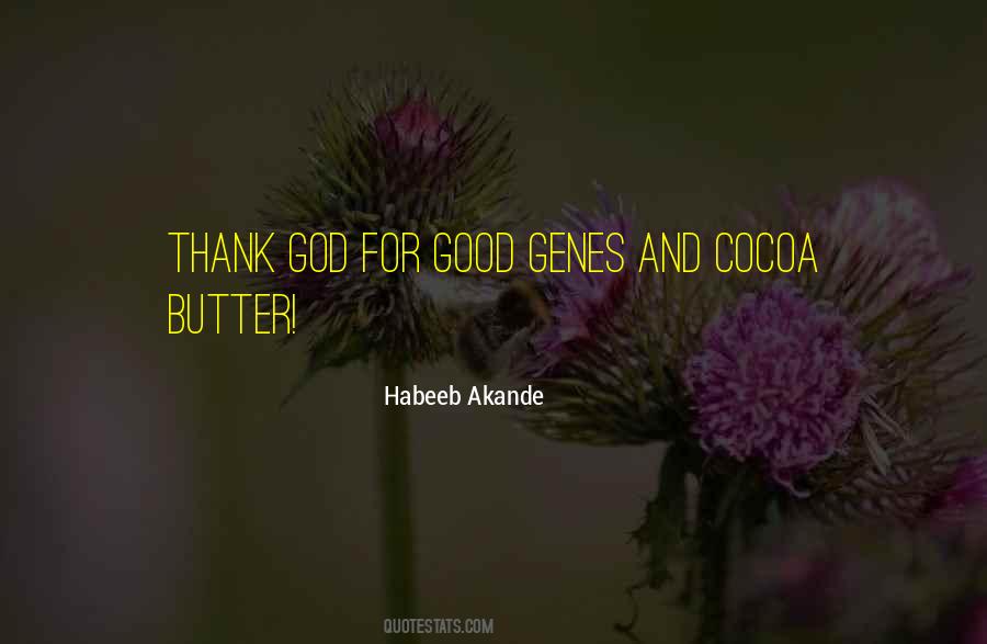 Habeeb Akande Quotes #259820