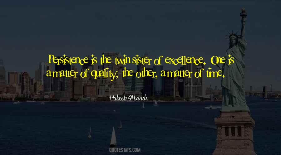 Habeeb Akande Quotes #557828