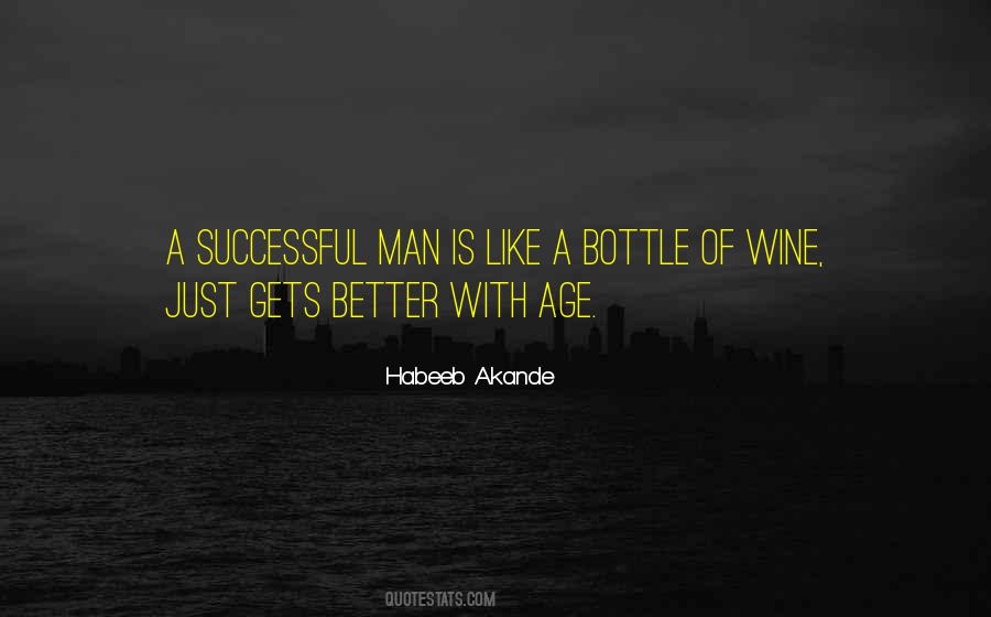 Habeeb Akande Quotes #706542