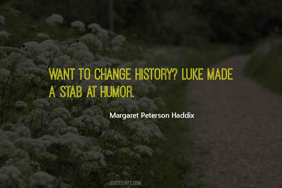 Haddix Quotes #827557