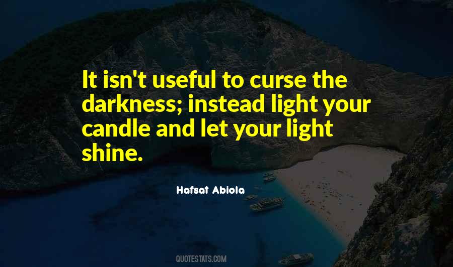 Hafsat Abiola Quotes #1414524