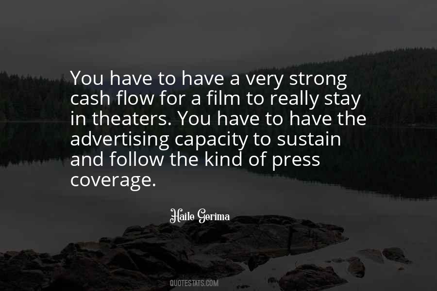 Haile Gerima Quotes #1161981