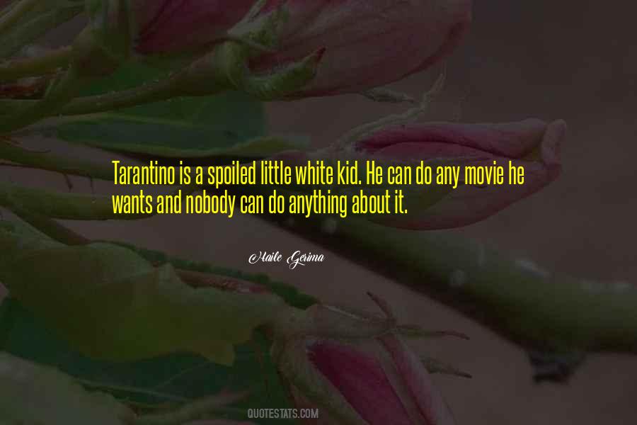 Haile Gerima Quotes #784816