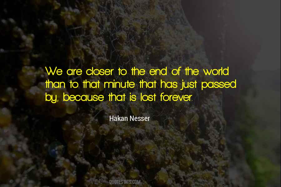 Hakan Nesser Quotes #1238406