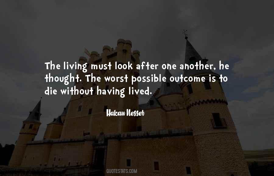Hakan Nesser Quotes #273267
