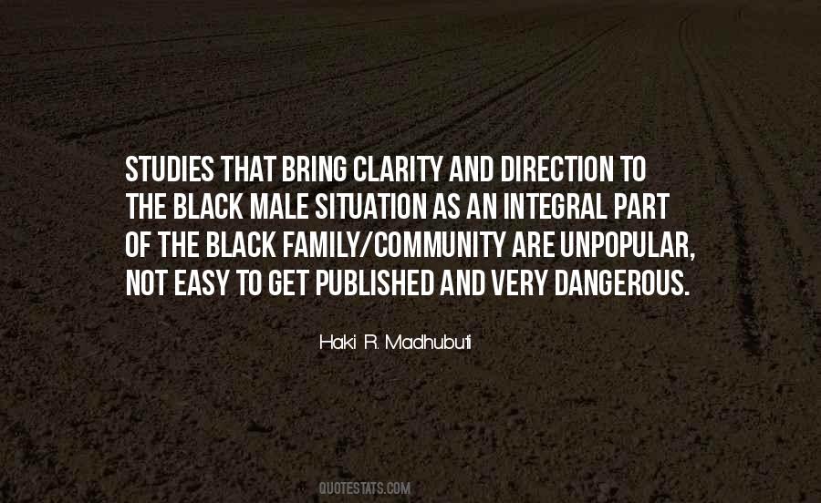 Haki Madhubuti Quotes #1327174