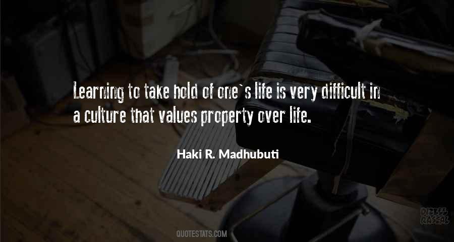 Haki Madhubuti Quotes #743360