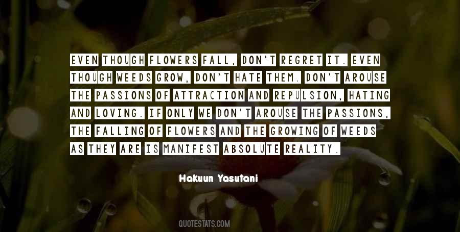 Hakuun Yasutani Quotes #1305231