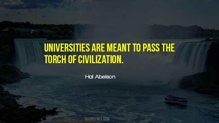 Hal Abelson Quotes #605895