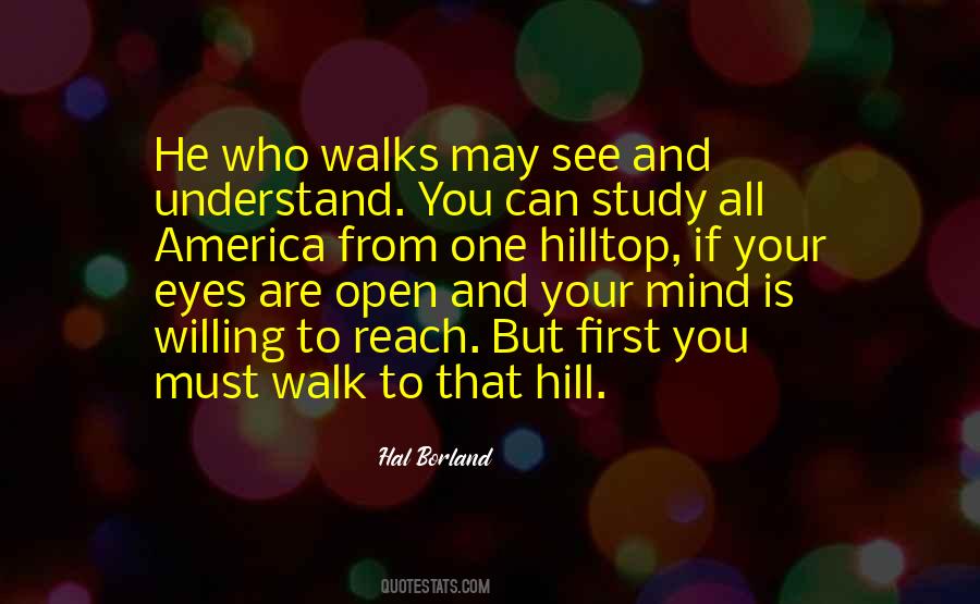 Hal Borland Quotes #1123206