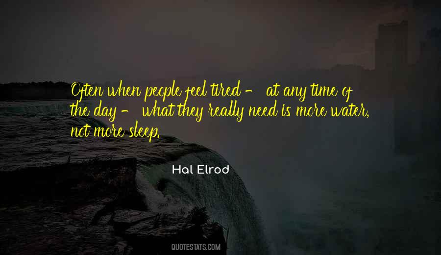 Hal Elrod Quotes #1058941