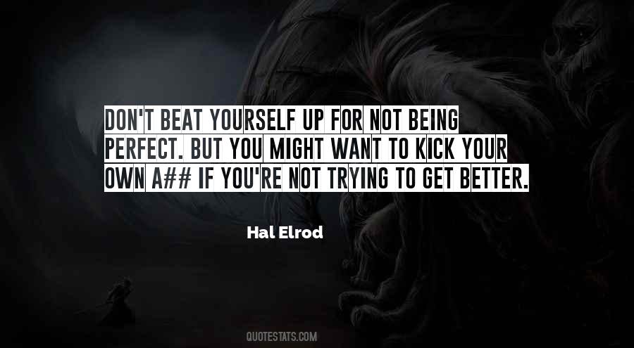Hal Elrod Quotes #1137592