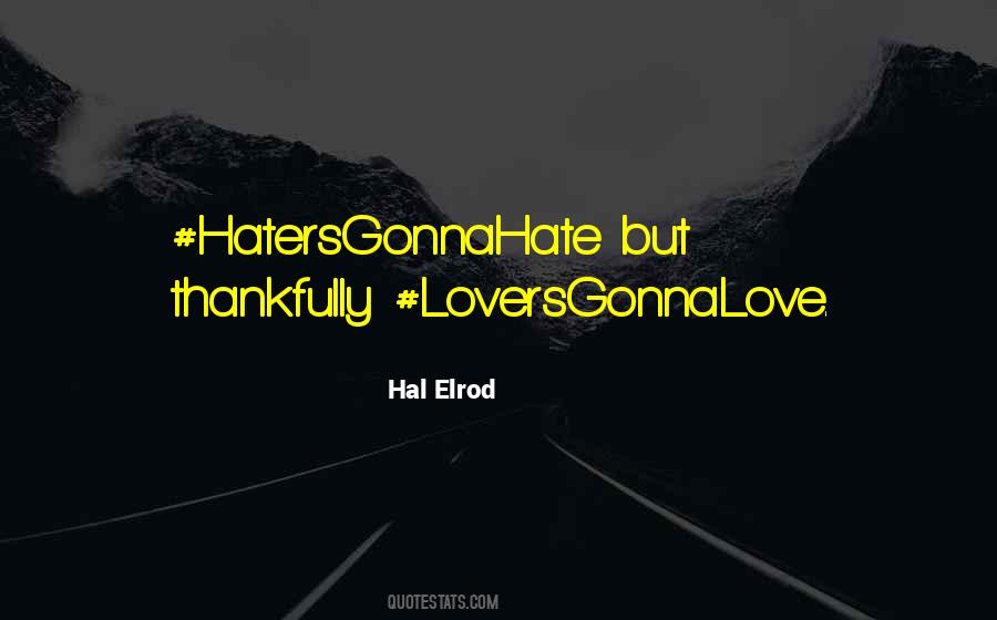 Hal Elrod Quotes #573511