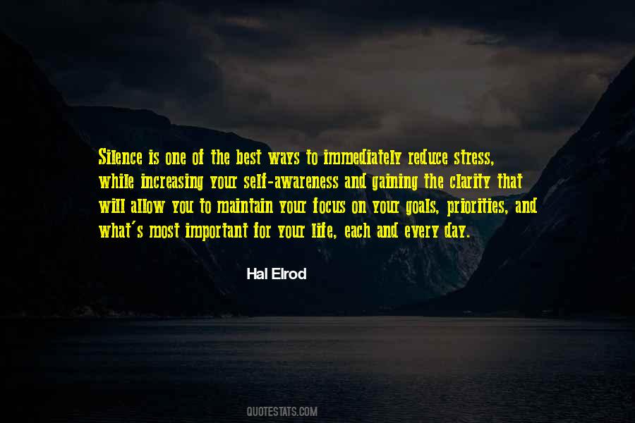 Hal Elrod Quotes #618353