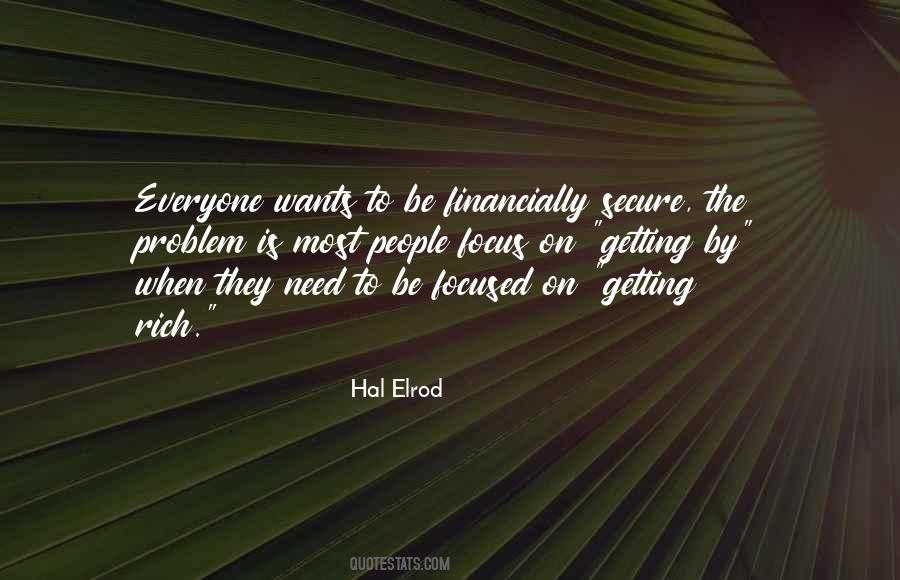 Hal Elrod Quotes #687862