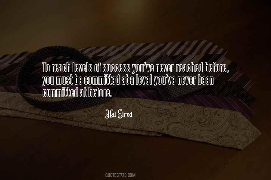 Hal Elrod Quotes #775814