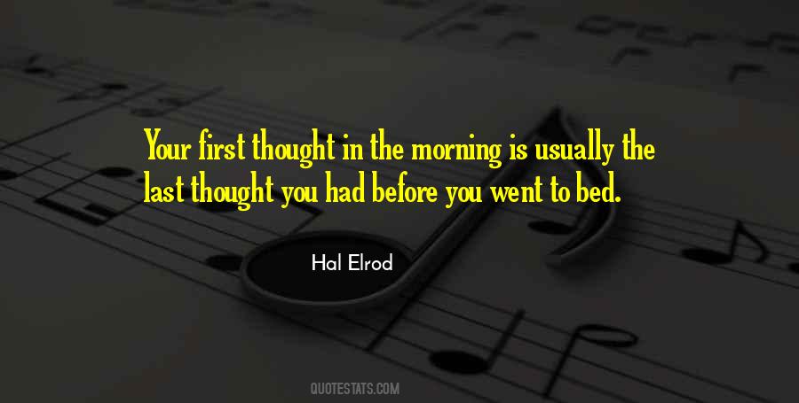 Hal Elrod Quotes #910753