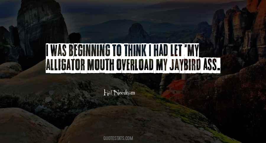 Hal Needham Quotes #791353